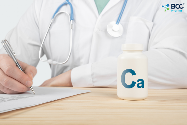 Canxi hữu cơ có tốt không